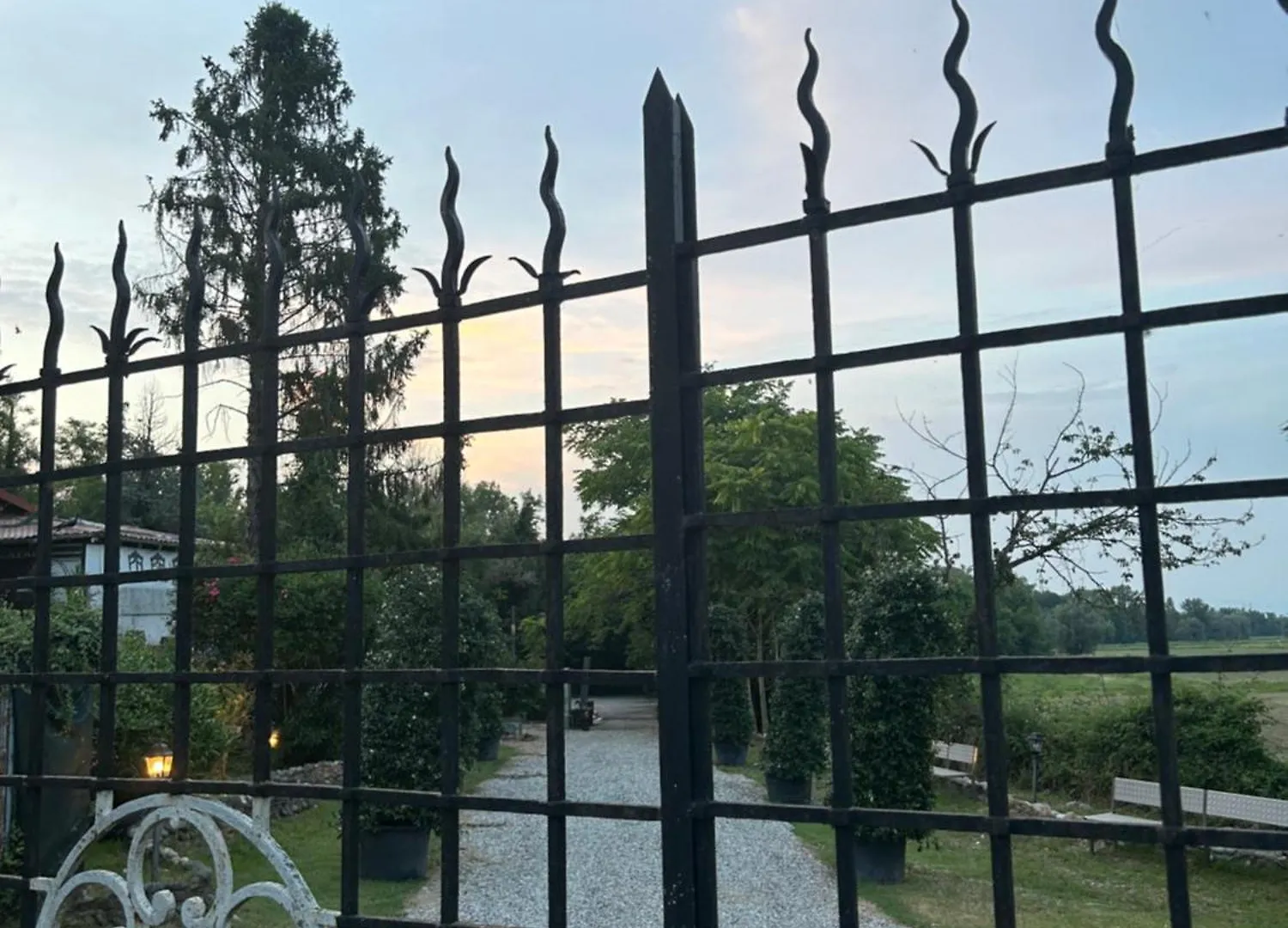 Fogadó Castello Il Petalo Hotel Truccazzano